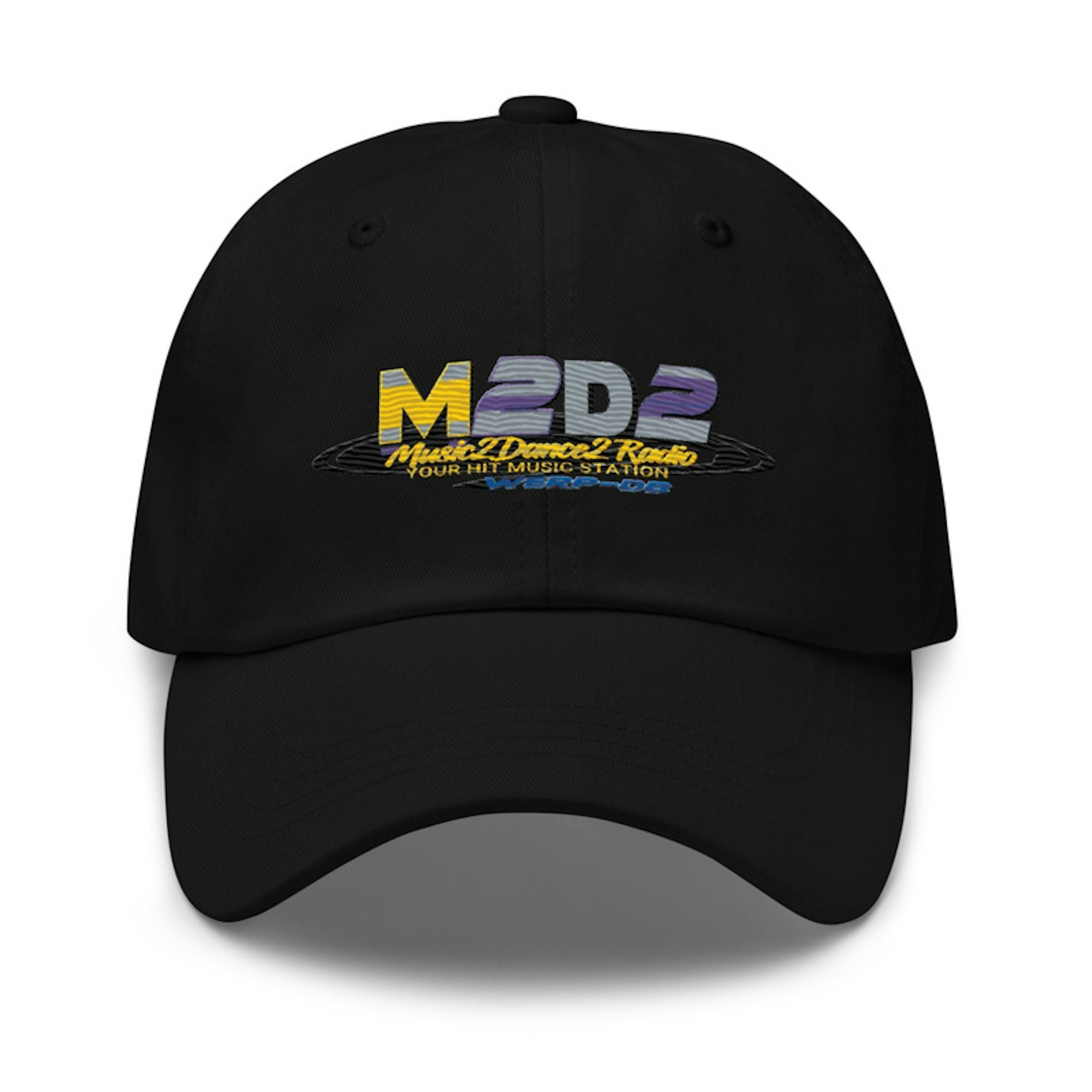 M2d2radio merch