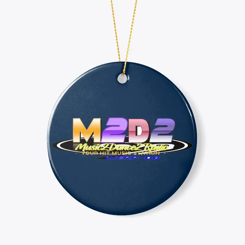 M2d2radio merch