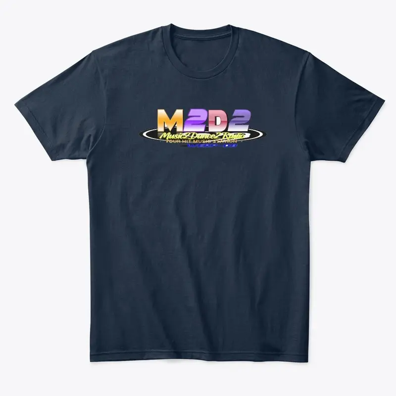 M2d2radio merch