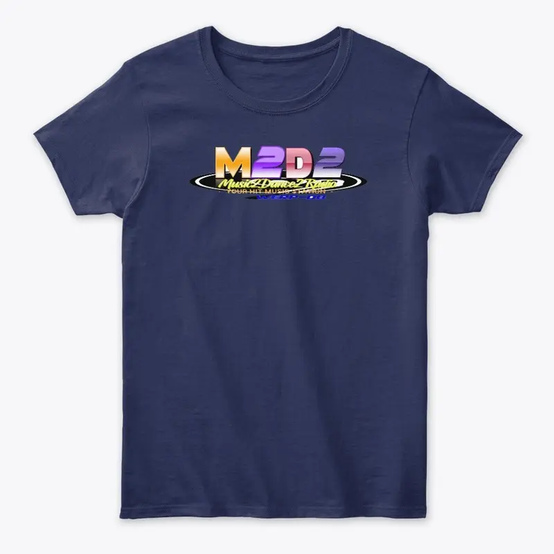 M2d2radio merch