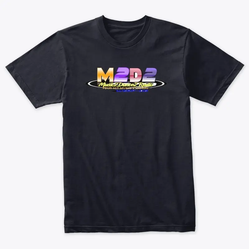 M2d2radio merch